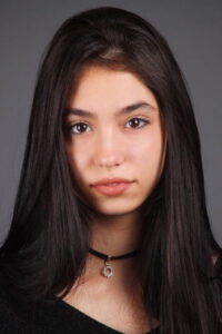 Nilsu Yılmaz Sahipsizler dizisi oyuncusu