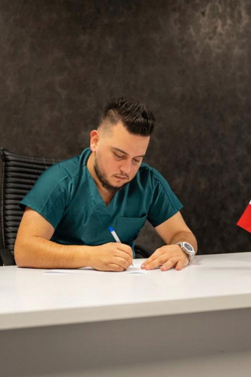 Osman Ceylan oyuncu fotoğrafı