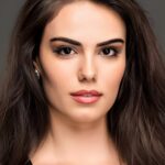 Özgü Kaya Üç Kız Kardeş dizisi oyuncusu