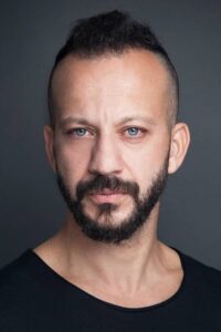 Rıza Kocaoğlu Zeytin Ağacı dizisi oyuncusu