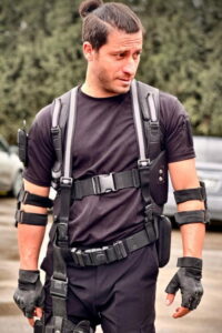 Saeid Feyz Ramo oyuncusu Saeid Feyz Ramo dizisi oyuncusu