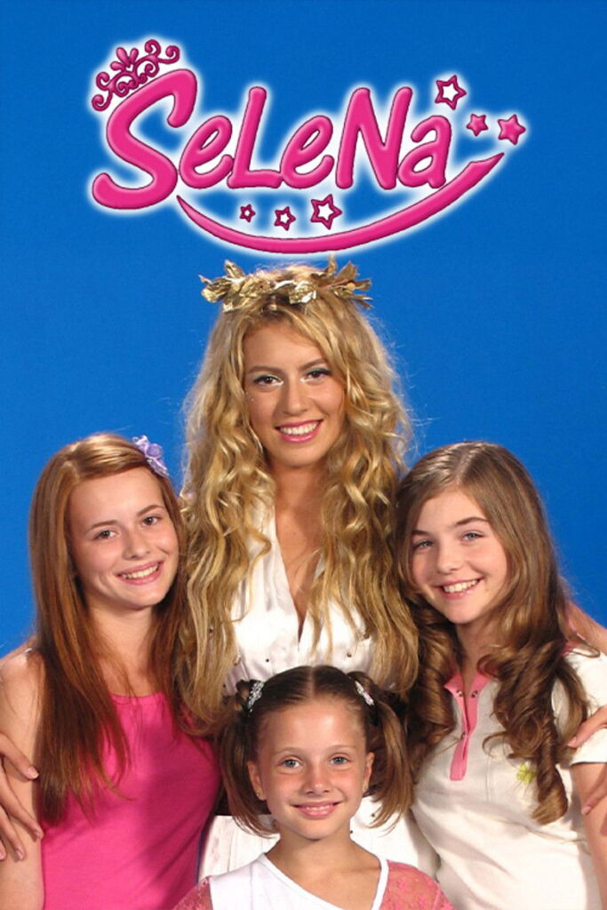 Selena dizisi afişi