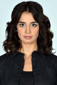 Beril Kayar Halef: Köklerin Çağrısı dizisi oyuncusu