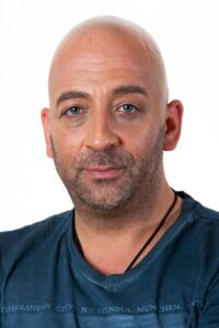 Ümit Çırak Halef: Köklerin Çağrısı dizisi oyuncusu