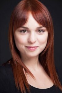 Nilperi Şahinkaya Kiraz Mevsimi dizisi oyuncusu