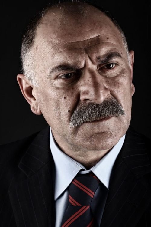 Yavuz Pekdiker oyuncu fotoğrafı