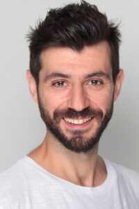 Yiğit Çakır Küçük Sırlar dizisi oyuncusu