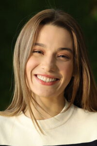 Sümeyye Aydoğan Gaddar dizisi oyuncusu