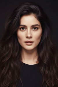 Zeynep Çamcı Adını Feriha Koydum dizisi oyuncusu