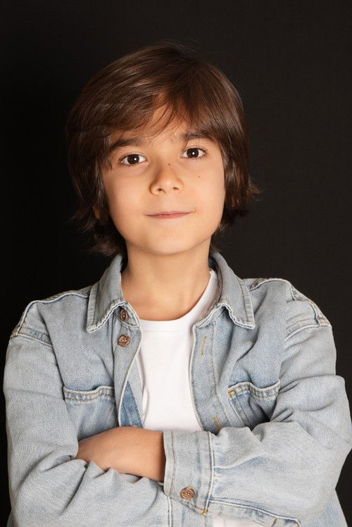 Abdullah Burak Kaya oyuncu fotoğrafı