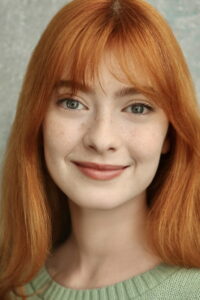 Abigail O'Regan oyuncu fotoğrafı