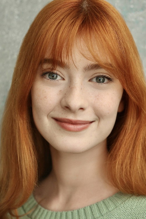 Abigail O’Regan oyuncu fotoğrafı