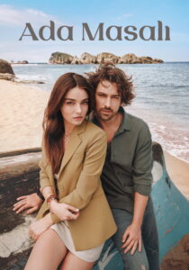 Ada Masalı dizisi afişi