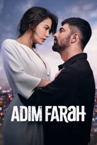 Adım Farah dizisi afişi