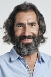 Adnan Kürkçü Muhteşem Yüzyıl dizisi oyuncusu