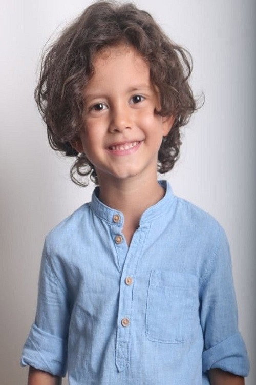 Ahmet Efe Metekoglu oyuncu fotoğrafı