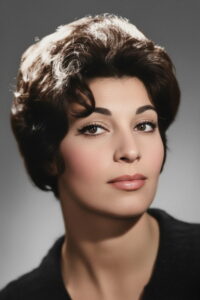 Alev Koral Üvey Baba dizisi oyuncusu