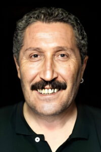 Ali İhsan Bozdemir Gülşen Abi dizisi oyuncusu