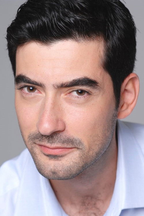 Ali Pınar oyuncu fotoğrafı