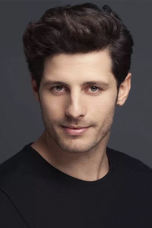 Ali Yağcı oyuncu fotoğrafı