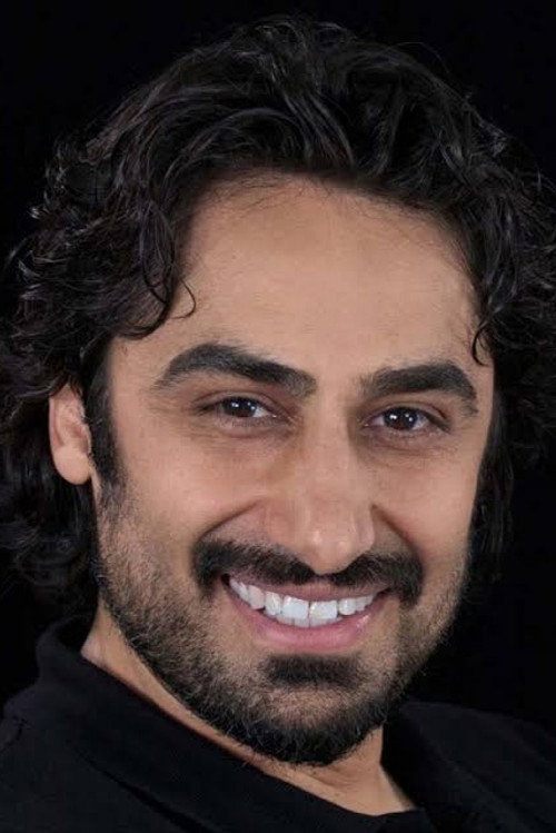 Alper Tazebaş oyuncu fotoğrafı