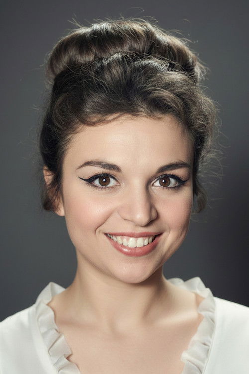 Ani İpekkaya oyuncu fotoğrafı