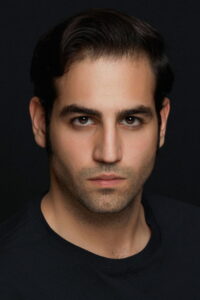 Aras Şenol Bir Zamanlar Çukurova dizisi oyuncusu