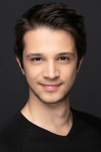 Arda Anarat Sıcak Kafa dizisi oyuncusu