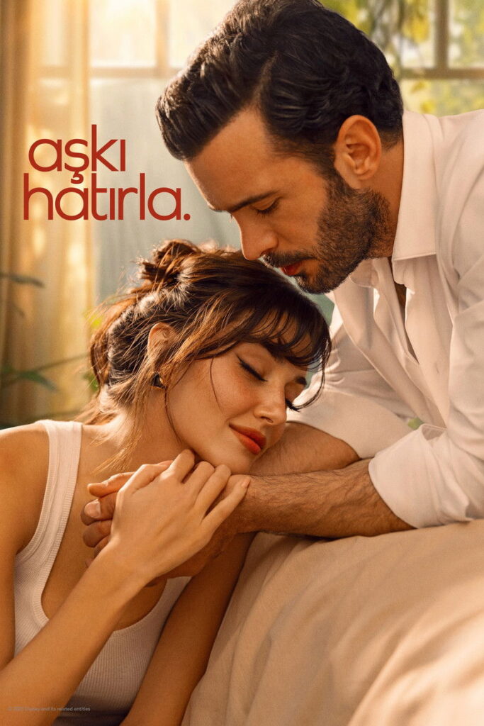 Aşkı Hatırla dizisi afişi