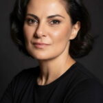 Aslı Altaylar oyuncu fotoğrafı