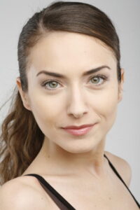 Aslı Özmel Doktorlar dizisi oyuncusu