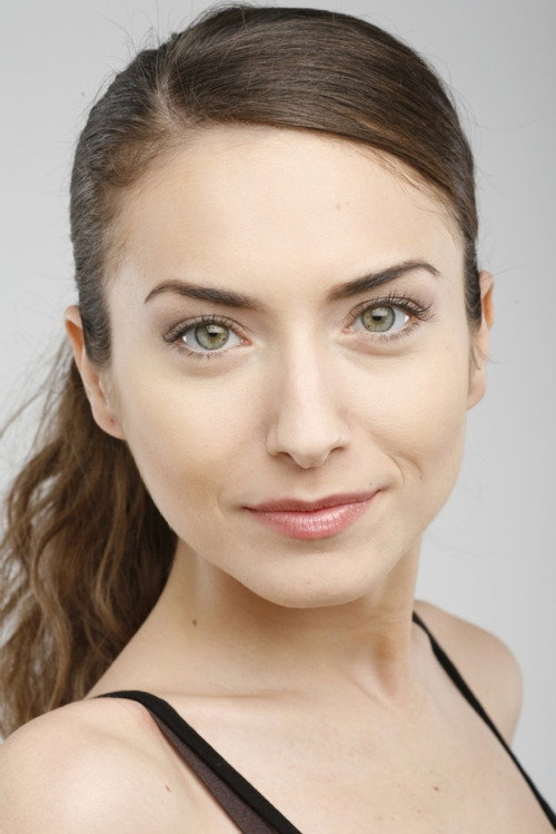 Aslı Özmel oyuncu fotoğrafı