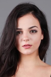 Aslıhan Kapanşahin Gönül Dağı dizisi oyuncusu