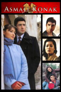 Asmalı Konak dizisi afişi