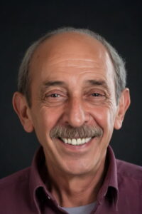 Ayberk Attila Bir Demet Tiyatro dizisi oyuncusu