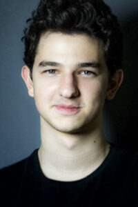 Ayberk Koçar Aliye dizisi oyuncusu