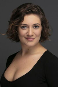 Aycan Koptur Gönül Dağı dizisi oyuncusu