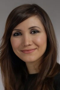 Ayfer Dinçer Tatlı Hayat dizisi oyuncusu