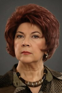 Ayla Karaca Yabancı Damat dizisi oyuncusu