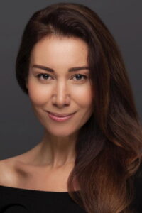 Aysun Metiner Hercai dizisi oyuncusu