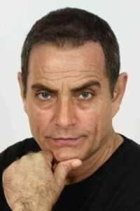 Aytaç Özgür Teşkilat dizisi oyuncusu