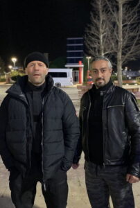 Aziz Yanık Söz dizisi oyuncusu