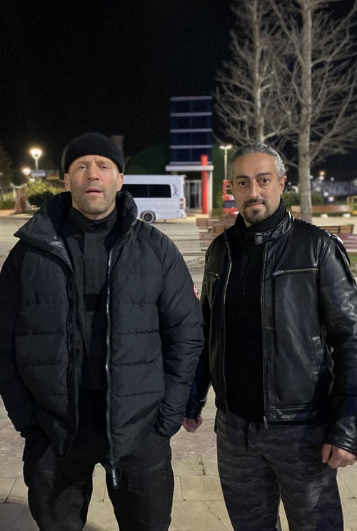 Aziz Yanık oyuncu fotoğrafı