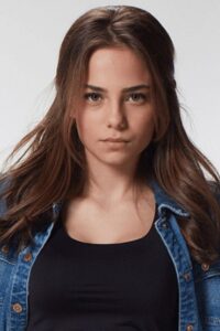 Bahar Şahin O Hayat Benim dizisi oyuncusu