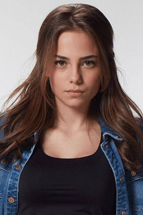 Bahar Şahin oyuncu fotoğrafı