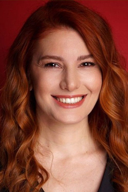 Bahar Yanılmaz oyuncu fotoğrafı
