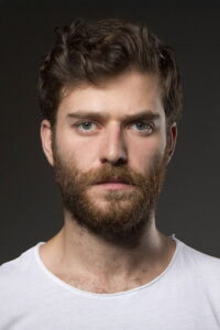 Baki Çiftçi Erkenci Kuş dizisi oyuncusu