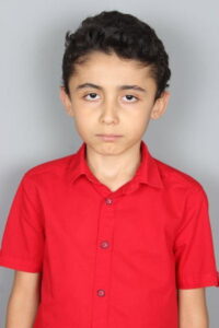 Baran Sengül Üç Kuruş dizisi oyuncusu