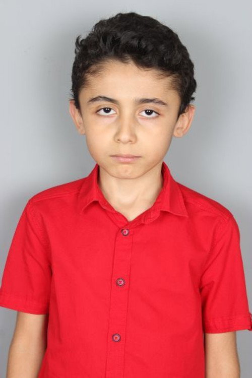 Baran Sengül oyuncu fotoğrafı