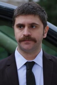 Barış Gürses Adını Sen Koy dizisi oyuncusu